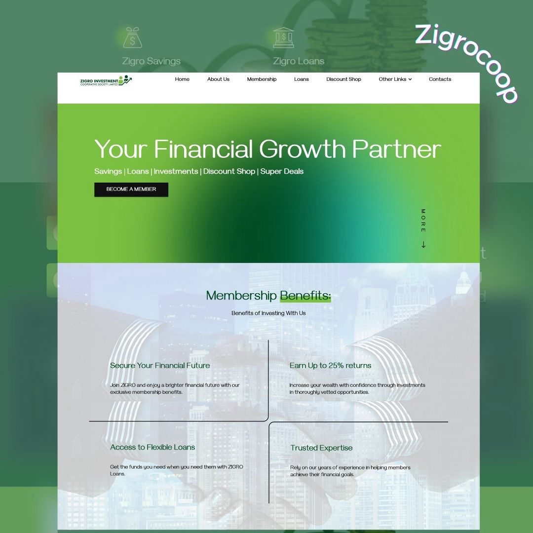 Zigrocoop Project